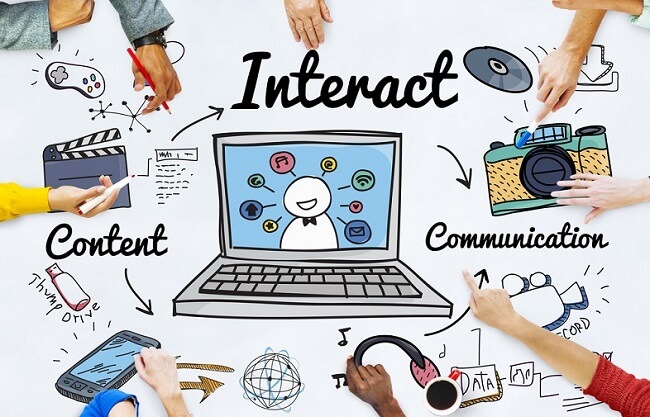 بازاریابی تعاملی یا Interactive Marketing چیست؟