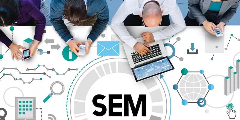 بازاریابی موتورهای جستجو SEM چیست و چه تفاوتی با SEO دارد؟