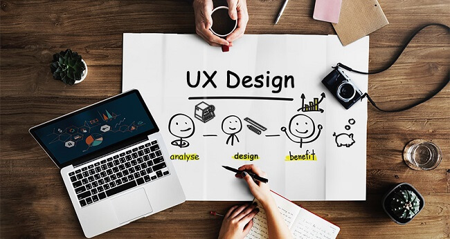 طراحی UX